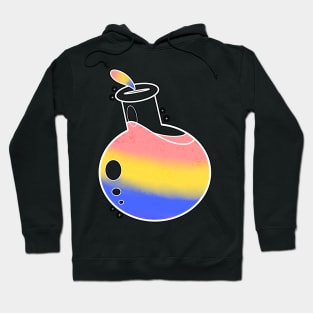 magical pan potion bottle Hoodie